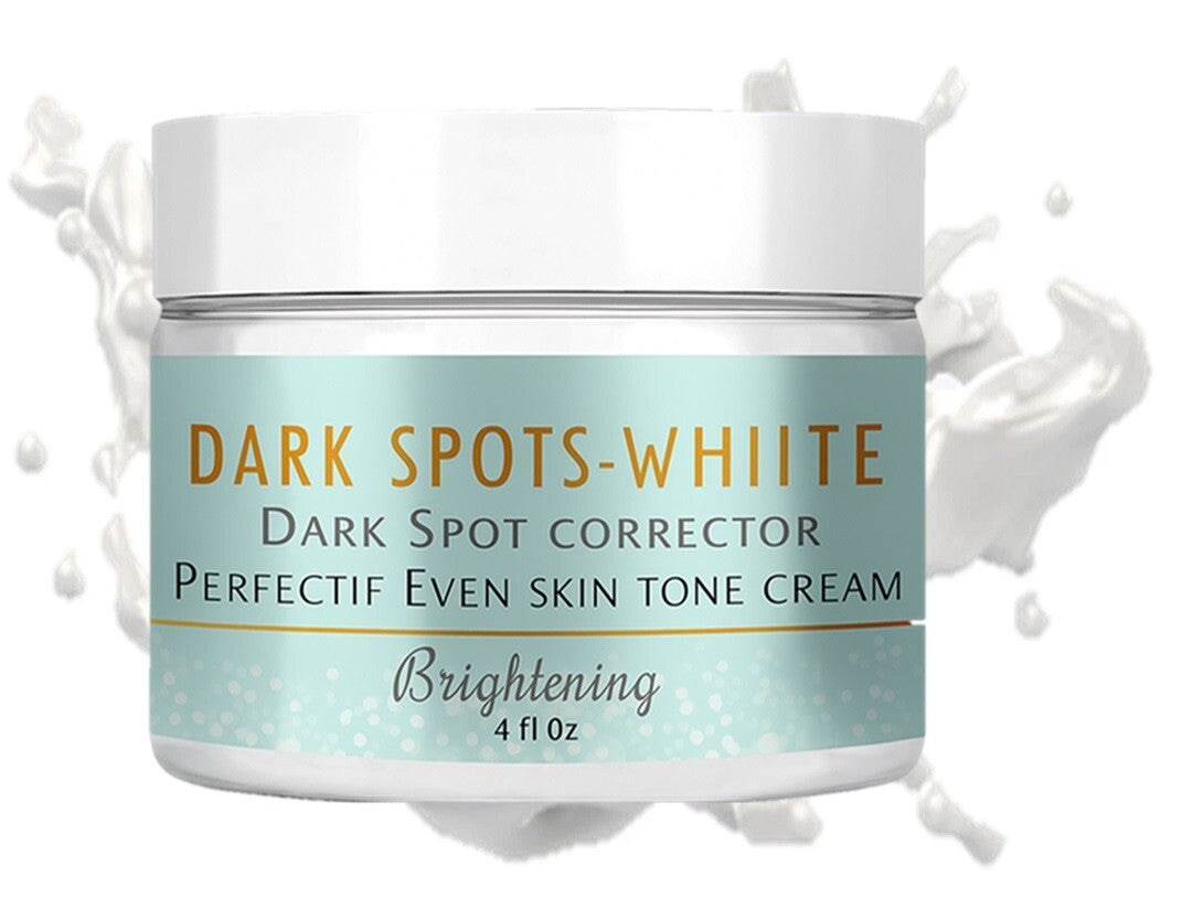 Collagen Face Cream for Dark Spots & Wrinkle Reduction - Brightening & Even Tone