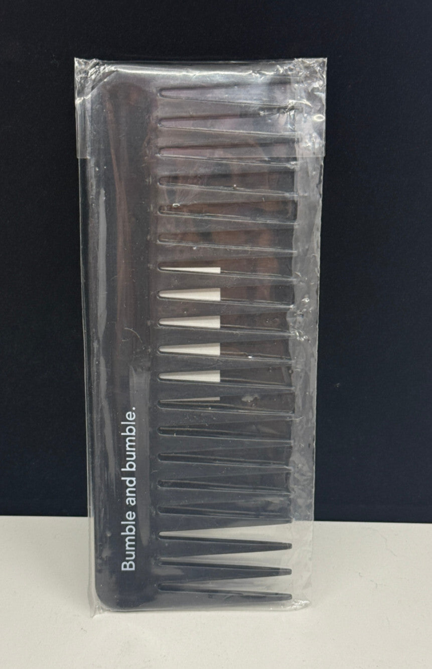 Bumble and Bumble Hair Comb - New & Authentic Styling Accessory