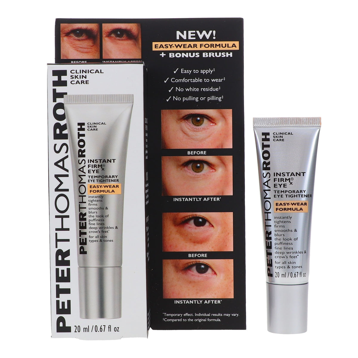 Peter Thomas Roth Instant FIRMx Eye Tightener 0.67 oz - Instant Eye Firming Cream