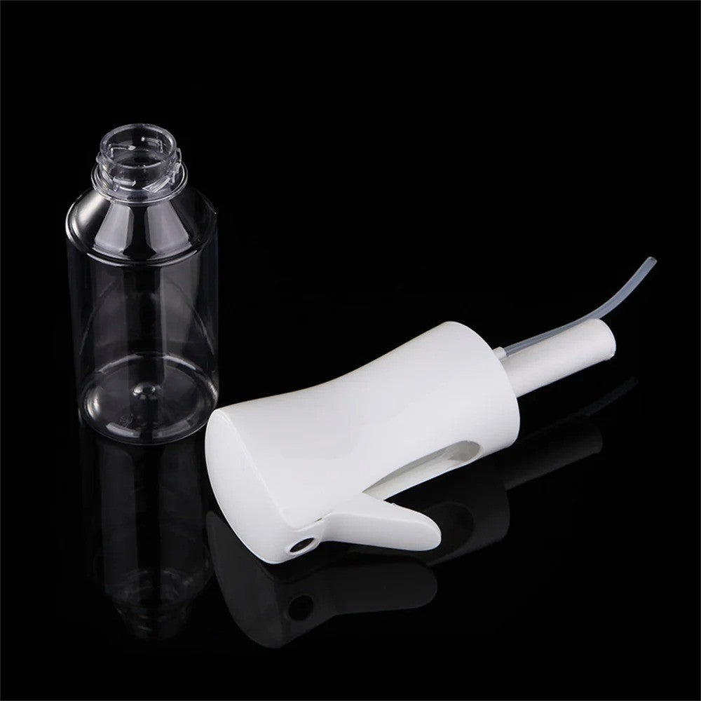 300ml High Pressure Refillable Spray Bottles Continuous Mist Watering