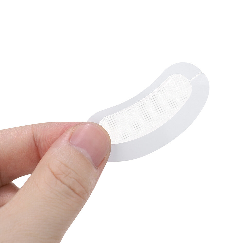 Micro-Needle Eye Patches Hyaluronic Acid Anti-Aging Wrinkle Mask Set
