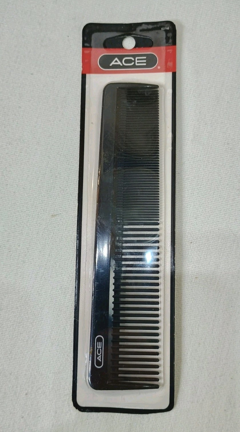 7.5 Inch Black Hair Dressing Comb - Goody Hair Care Accessory