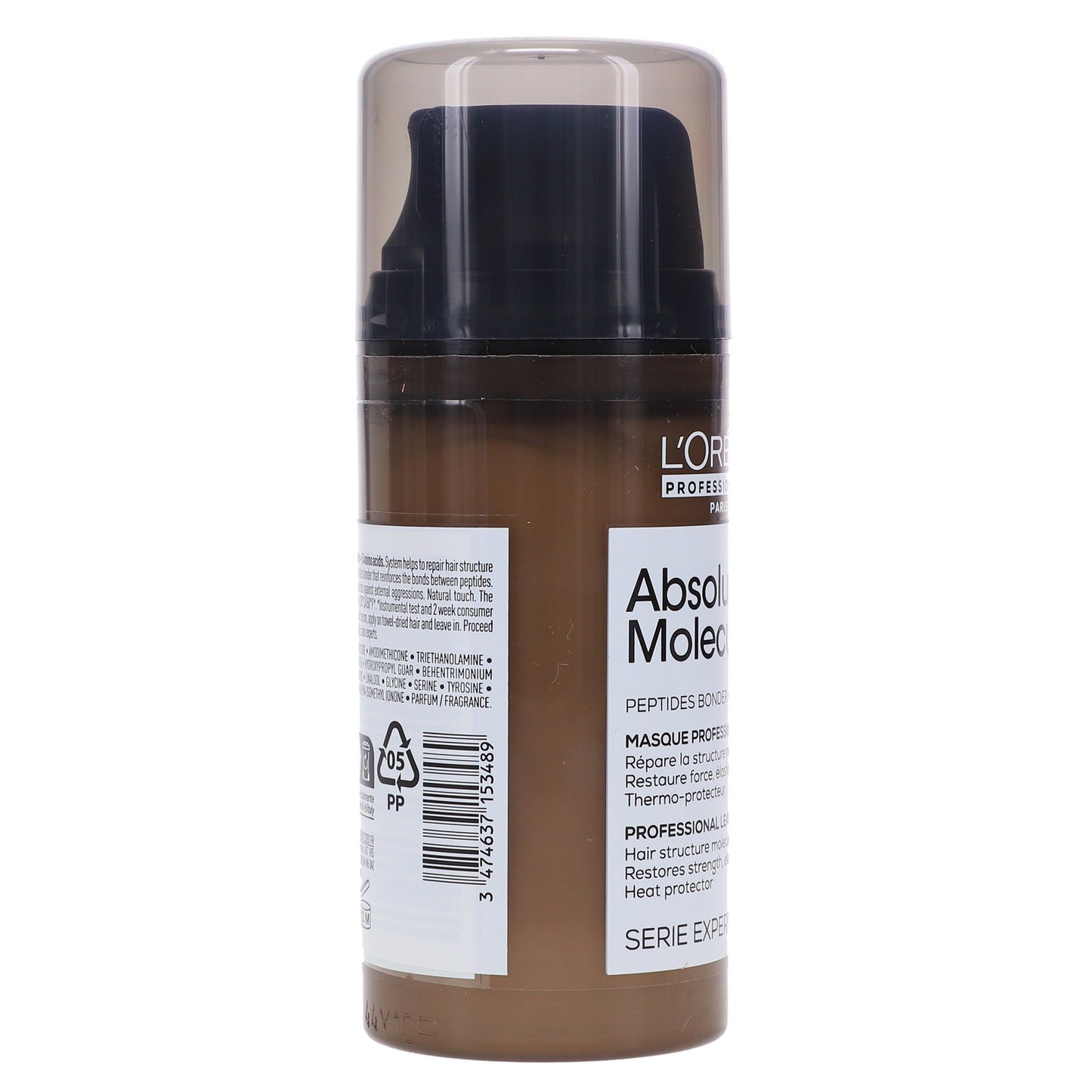 L'Oreal Professionnel Absolute Repair Molecular Leave-In Conditioner 3.4 oz