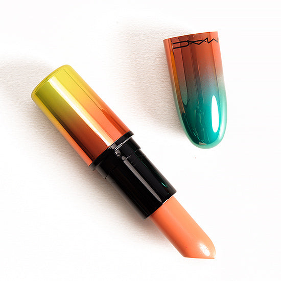 Limited Edition MAC Lipstick - Authentic Collectible, Boxed