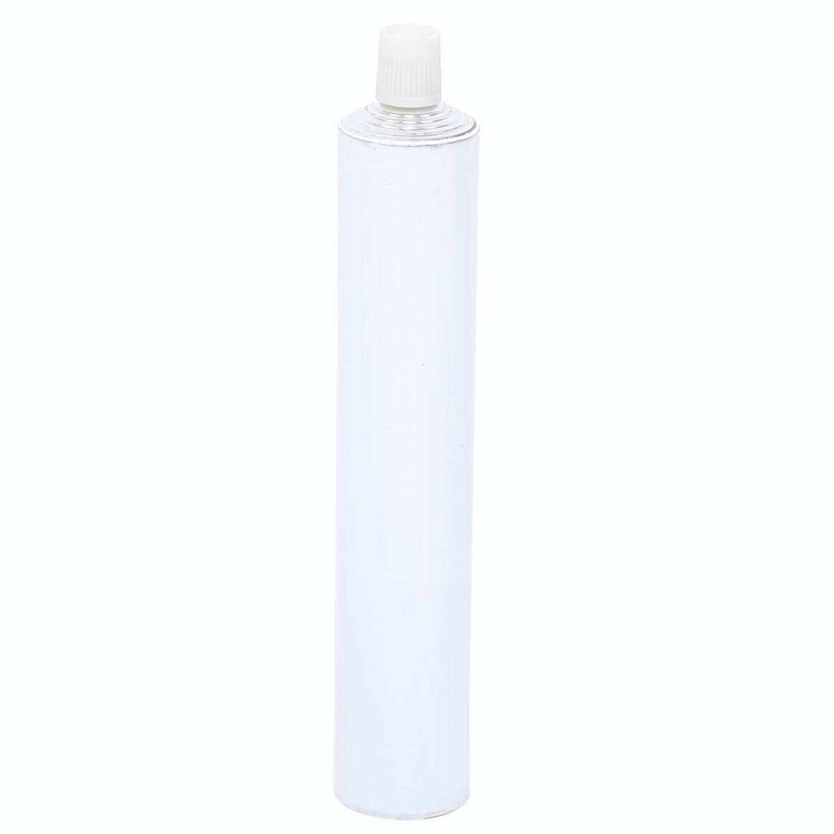 100 Pack Aluminum Travel Toothpaste Tubes Refillable Unsealing Containers