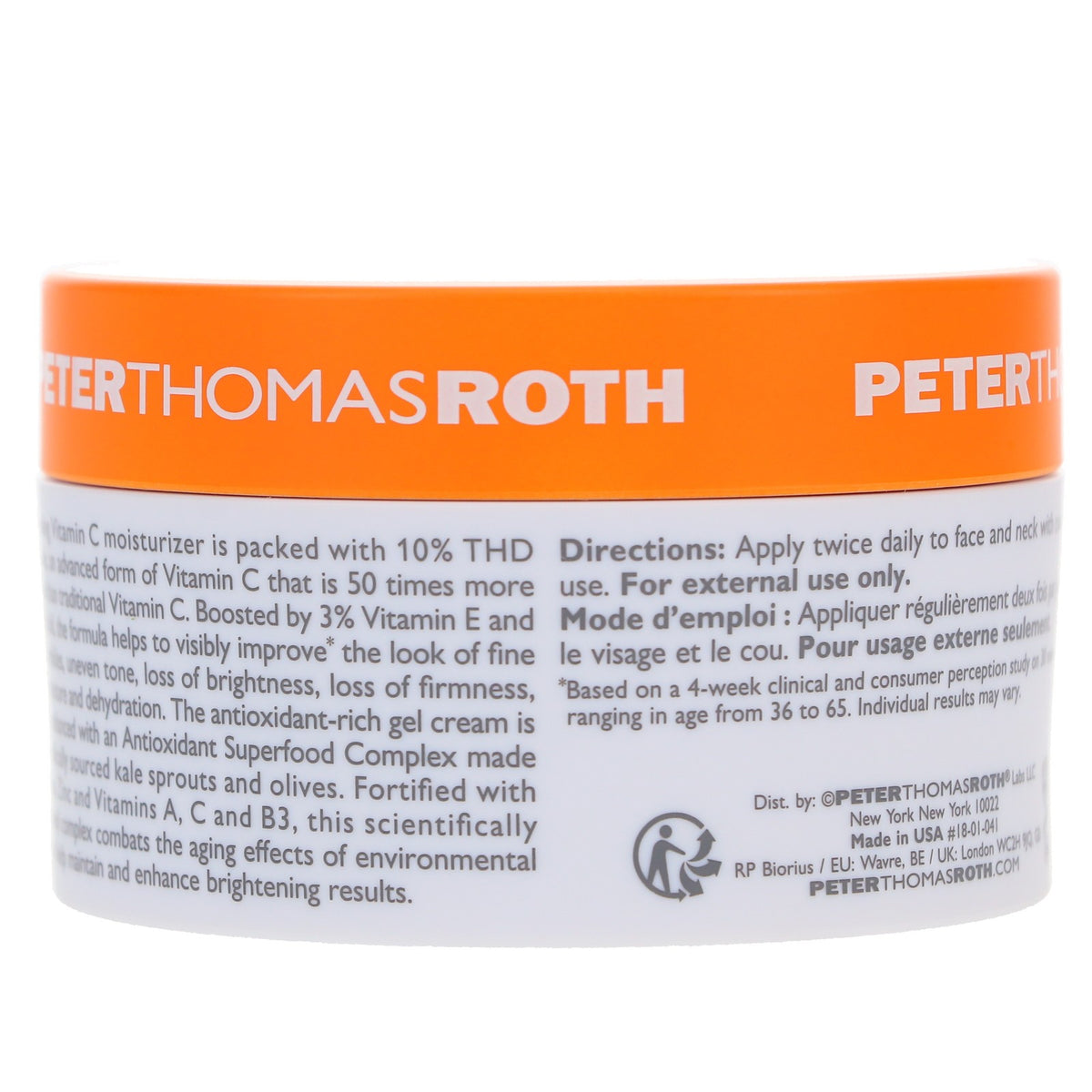 Potent-C Brightening Vitamin C Moisturizer 1.7 oz
