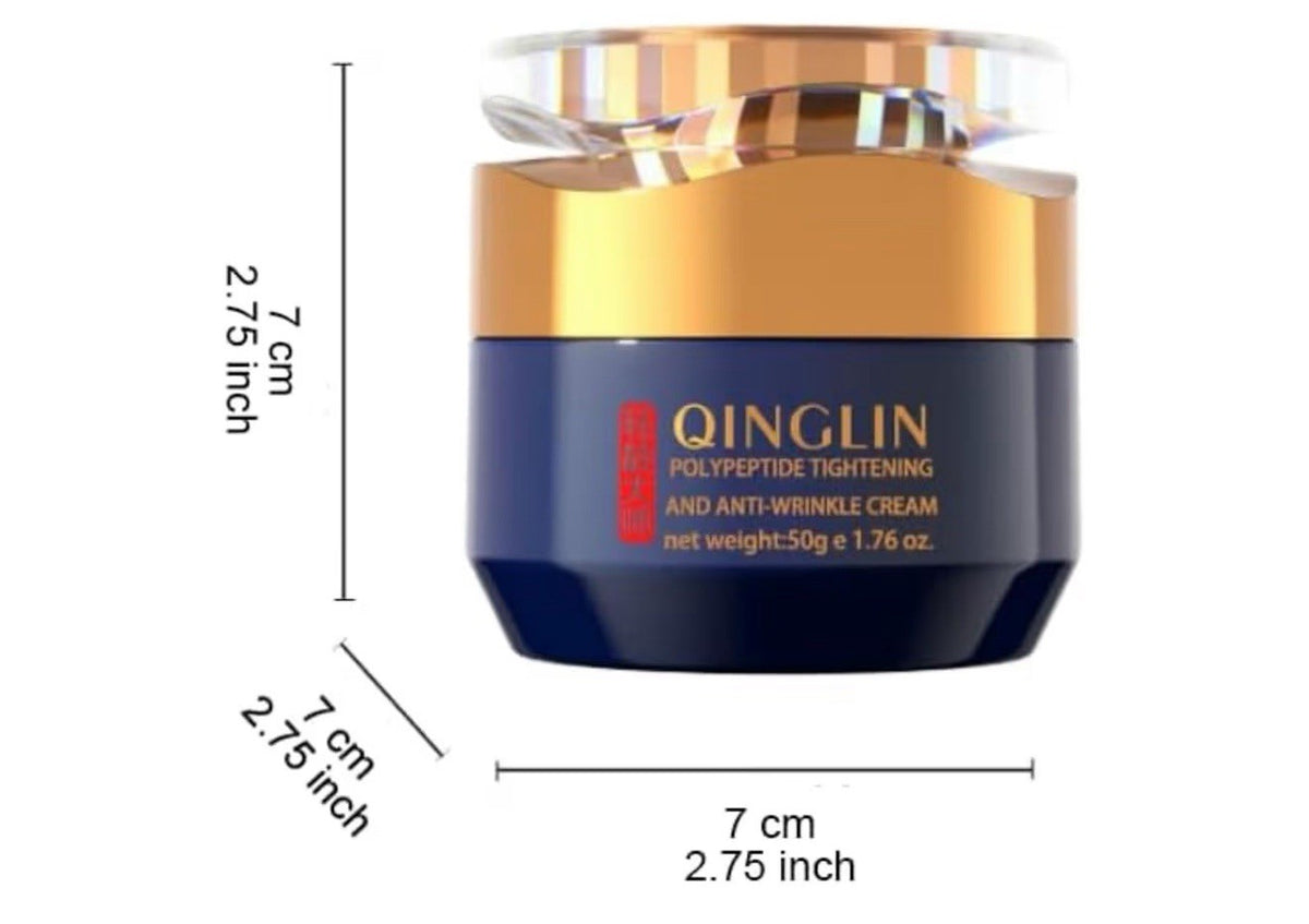 Polypeptide Face Cream 50g Moisturizer & Firming Skin Care for Daily Use