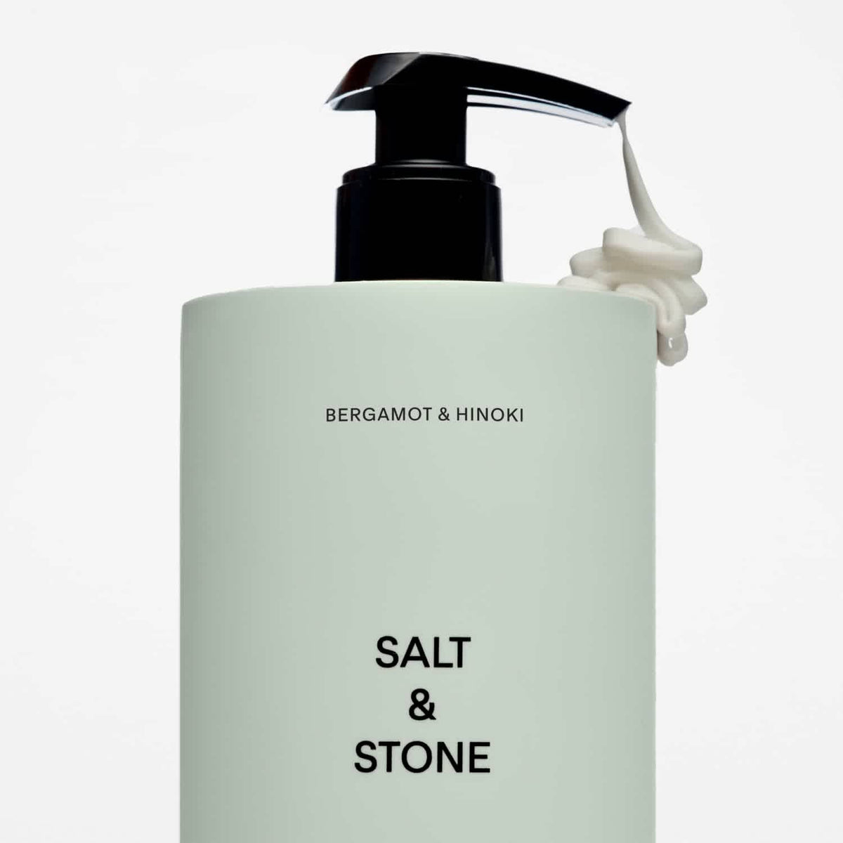 Bergamot and Hinoki Body Lotion - 15.2 oz Hydrating Moisturizer