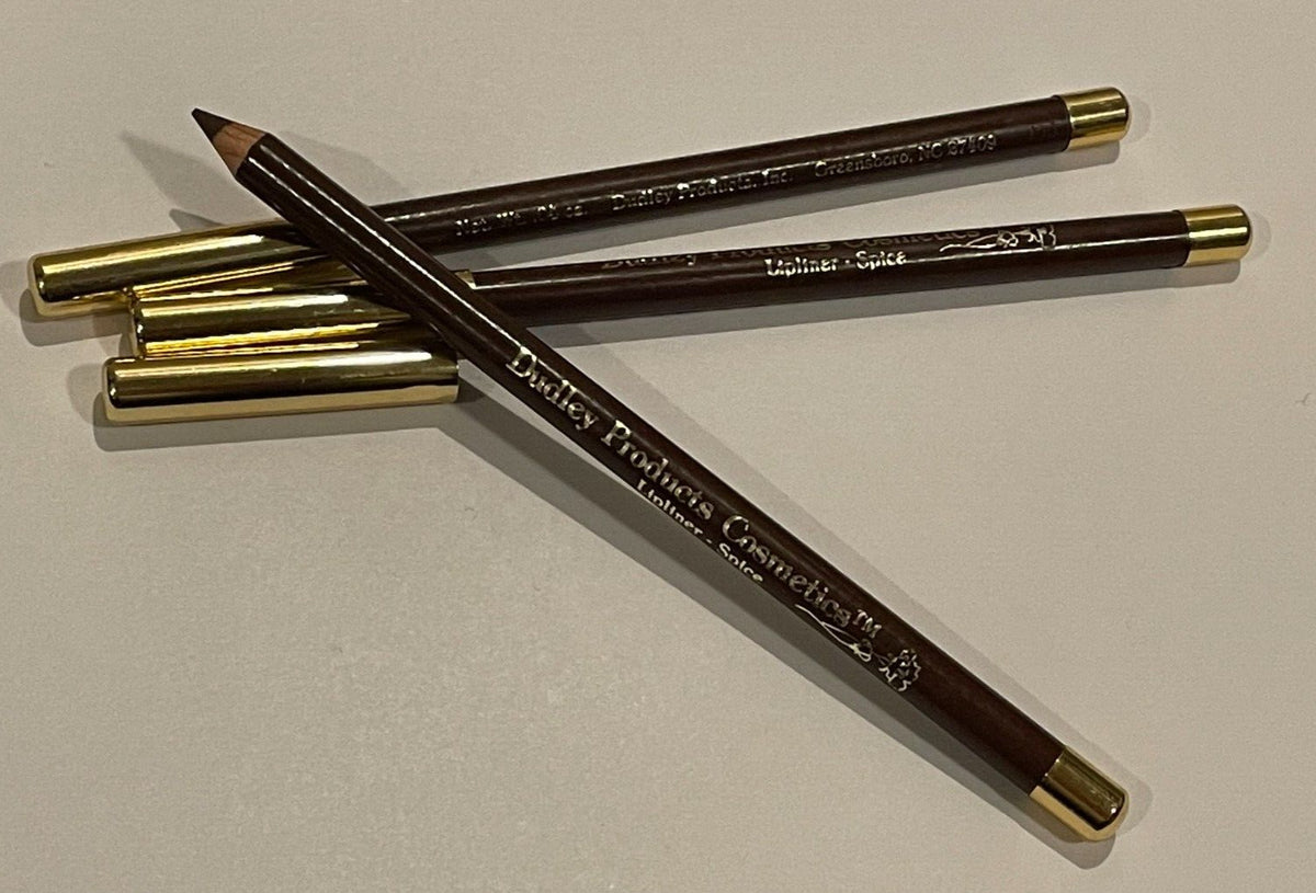 Lip Liner Pencil Set - Dudley Cosmetics SPICE 3 Pack