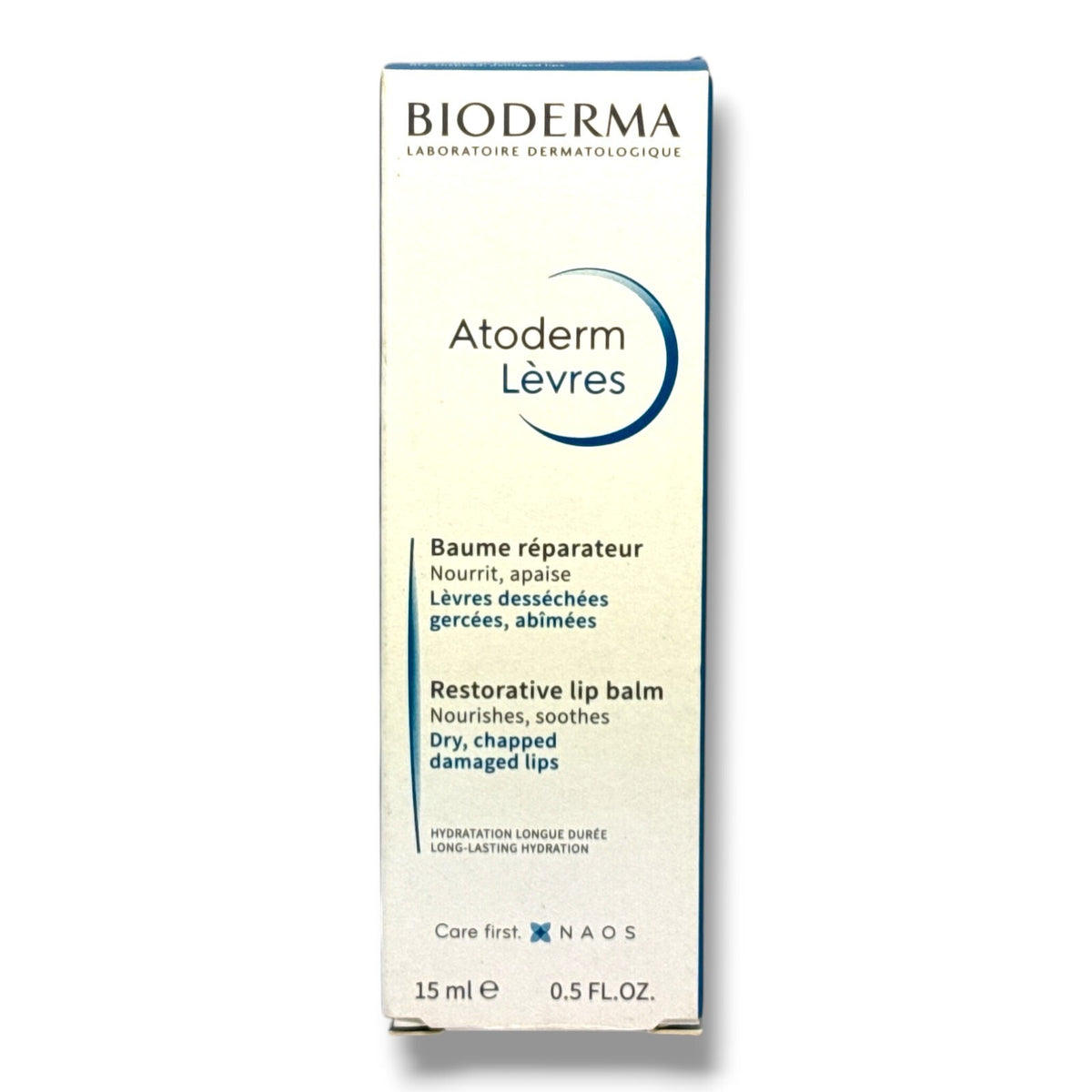 Restorative Lip Balm for Dry and Chapped Lips - 15ml