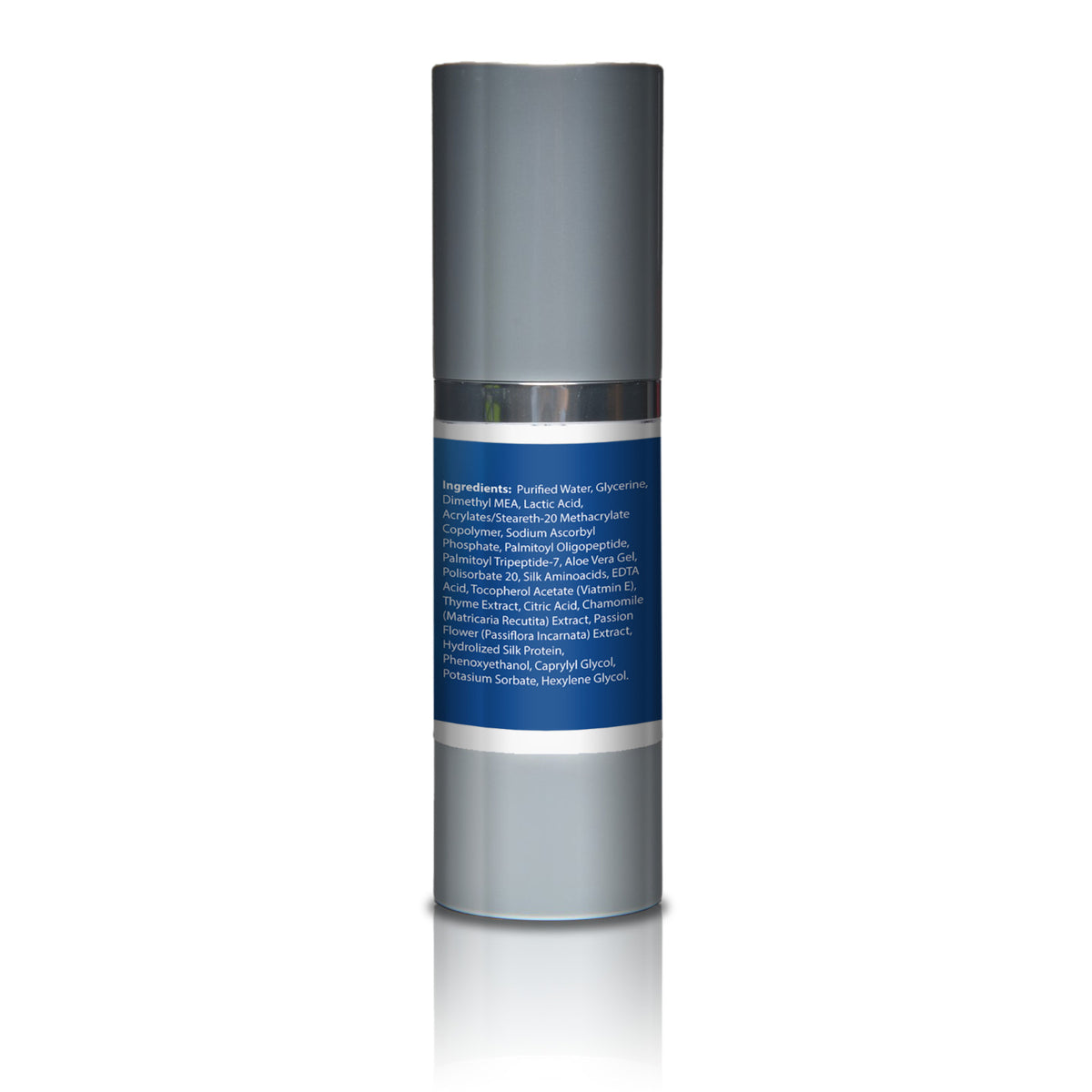 Anti-Aging Eye Serum for Dark Circles Wrinkles & Puffiness - 2 Month Supply