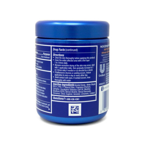 Noxzema Anti-Blemish Clarifying Pads - 90 Count