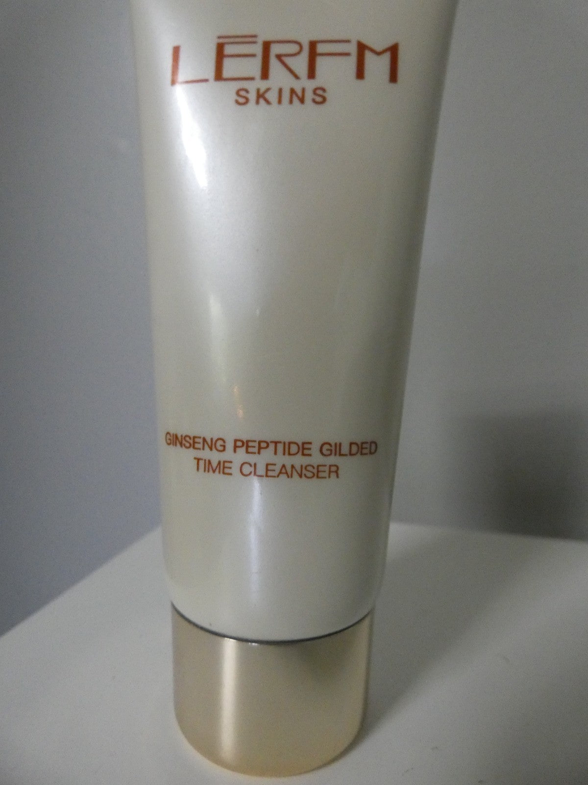 Ginseng Peptide Facial Cleanser 100g 3.5 oz - Gilded Skin Care
