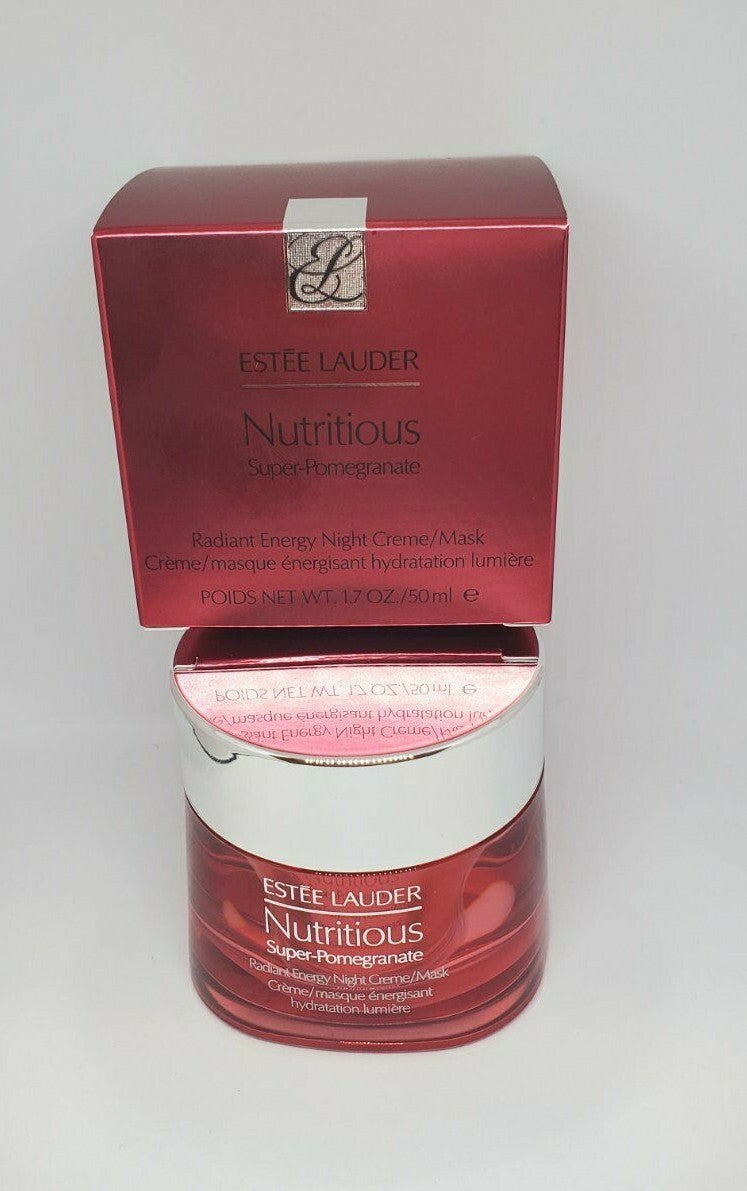 Estée Lauder Nutritious Super-Pomegranate Night Cream & Mask 50ml