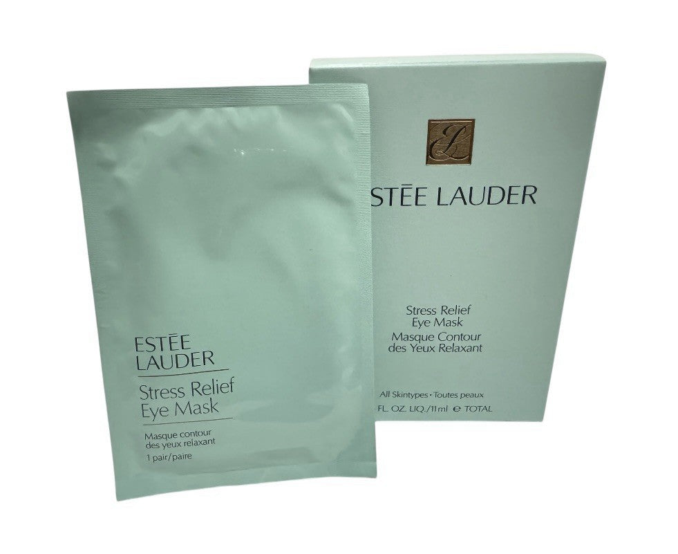 Revitalizing Stress Relief Eye Mask Set - 10 Masks for Undereye Care