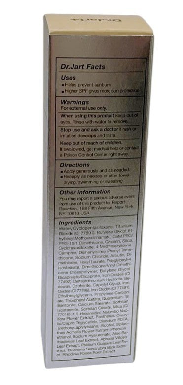 Rejuvenating BB Cream SPF 35 PA++ Brightening 40ml - Skin Tone Corrector & Moisturizer