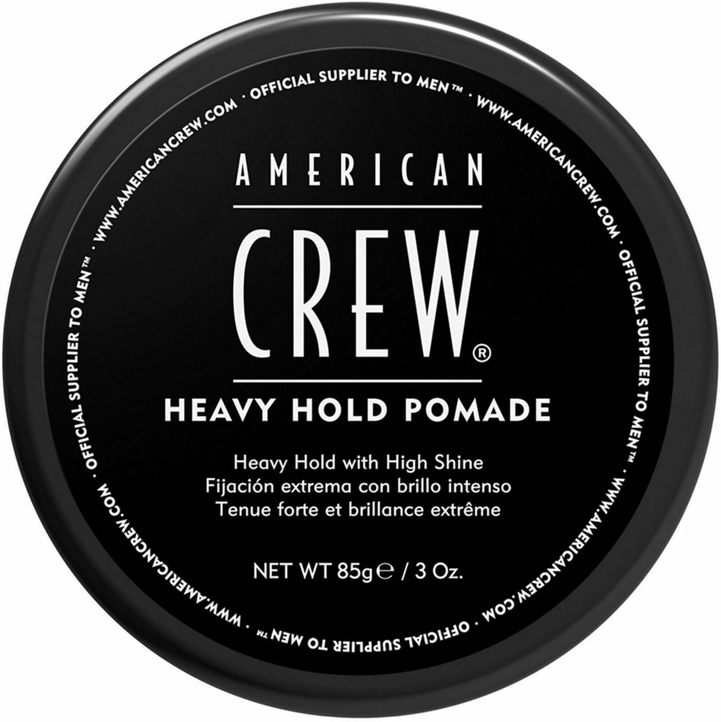 American Crew Hair Styling Pomade Cream 3 oz - Choose Type & Quantity