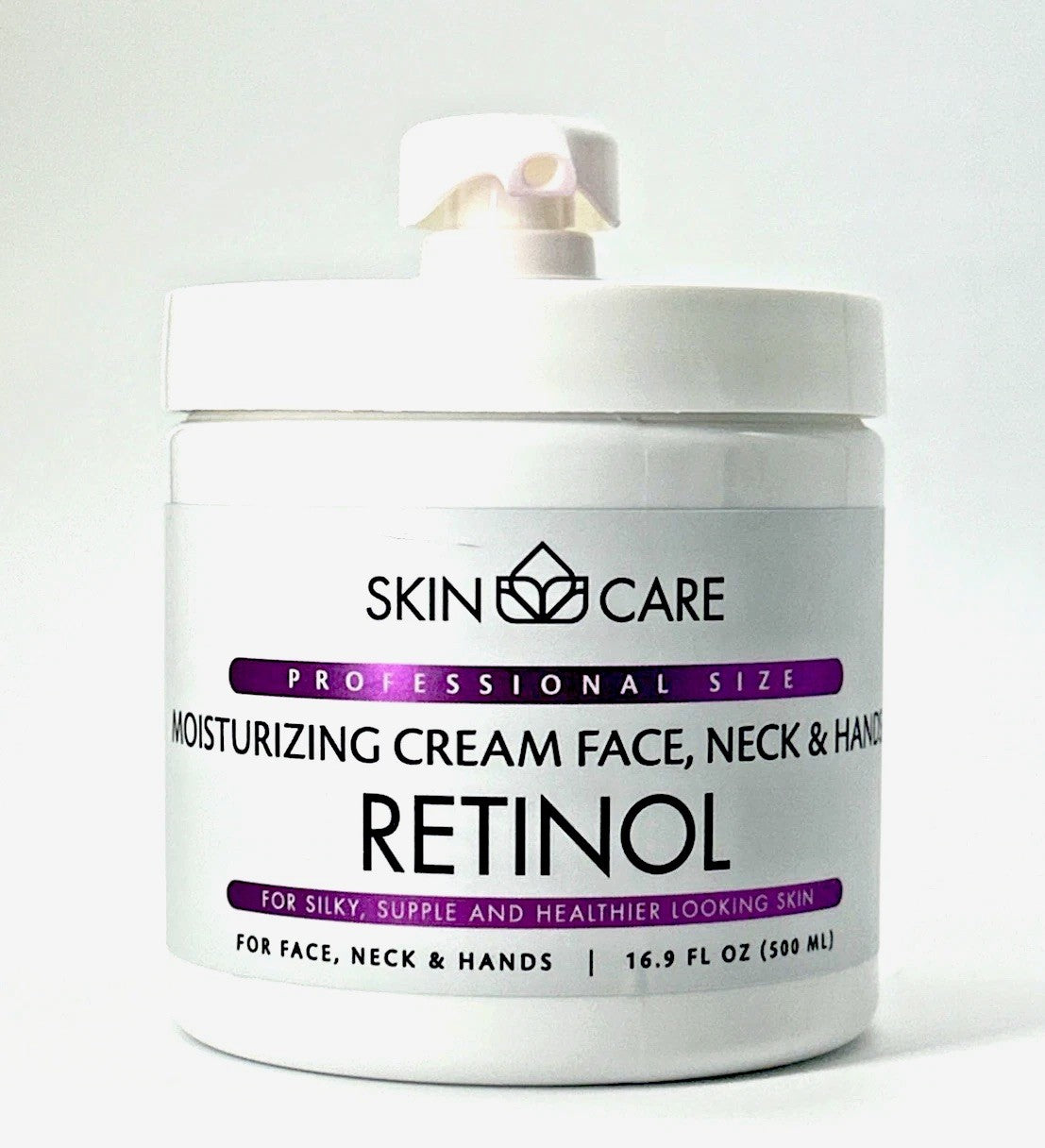 Retinol Anti-Aging & Firming 3-in-1 Skincare Cream - 16.9 oz