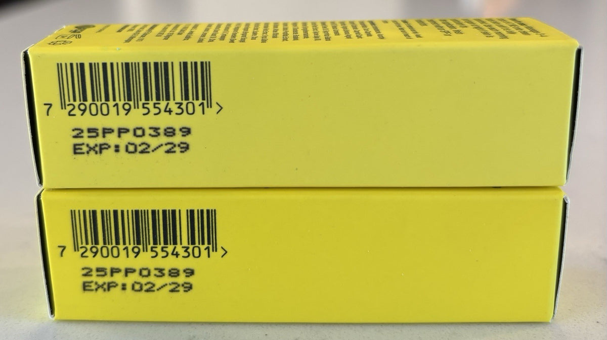 Vitamin C Face Serum Anti-Aging Brightening & Hydrating Serum - 2 Pack
