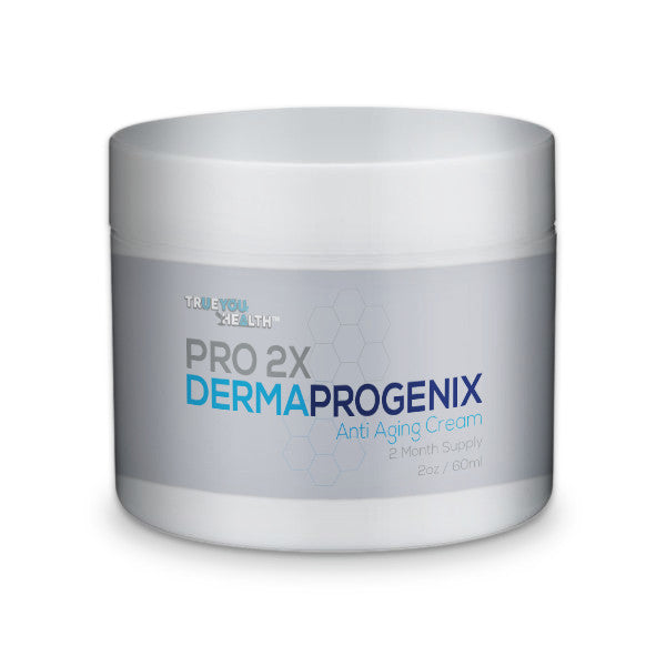 Anti-Aging Skin Care Cream with Collagen & Vitamin C - 2 Month Supply