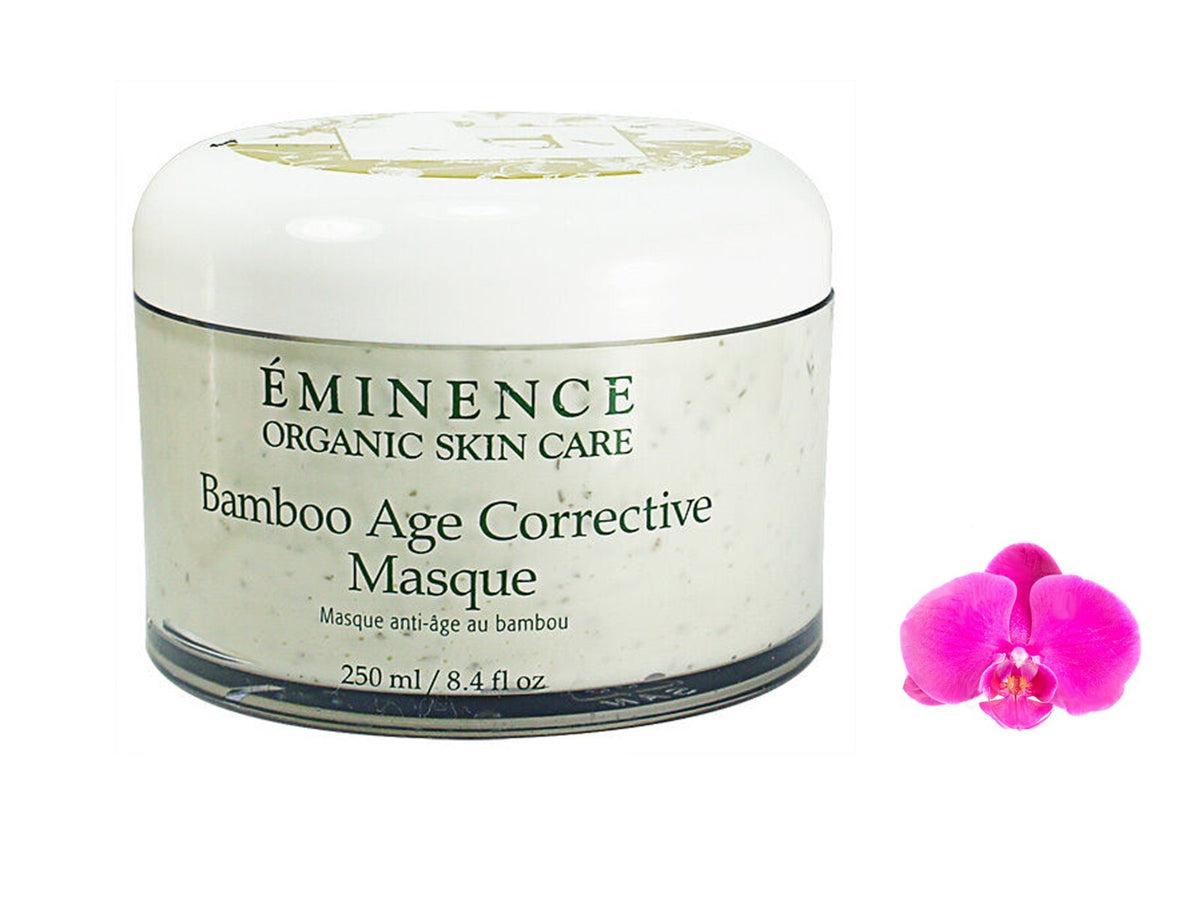 Age Corrective Bamboo Masque 8.4oz - Mature Skin