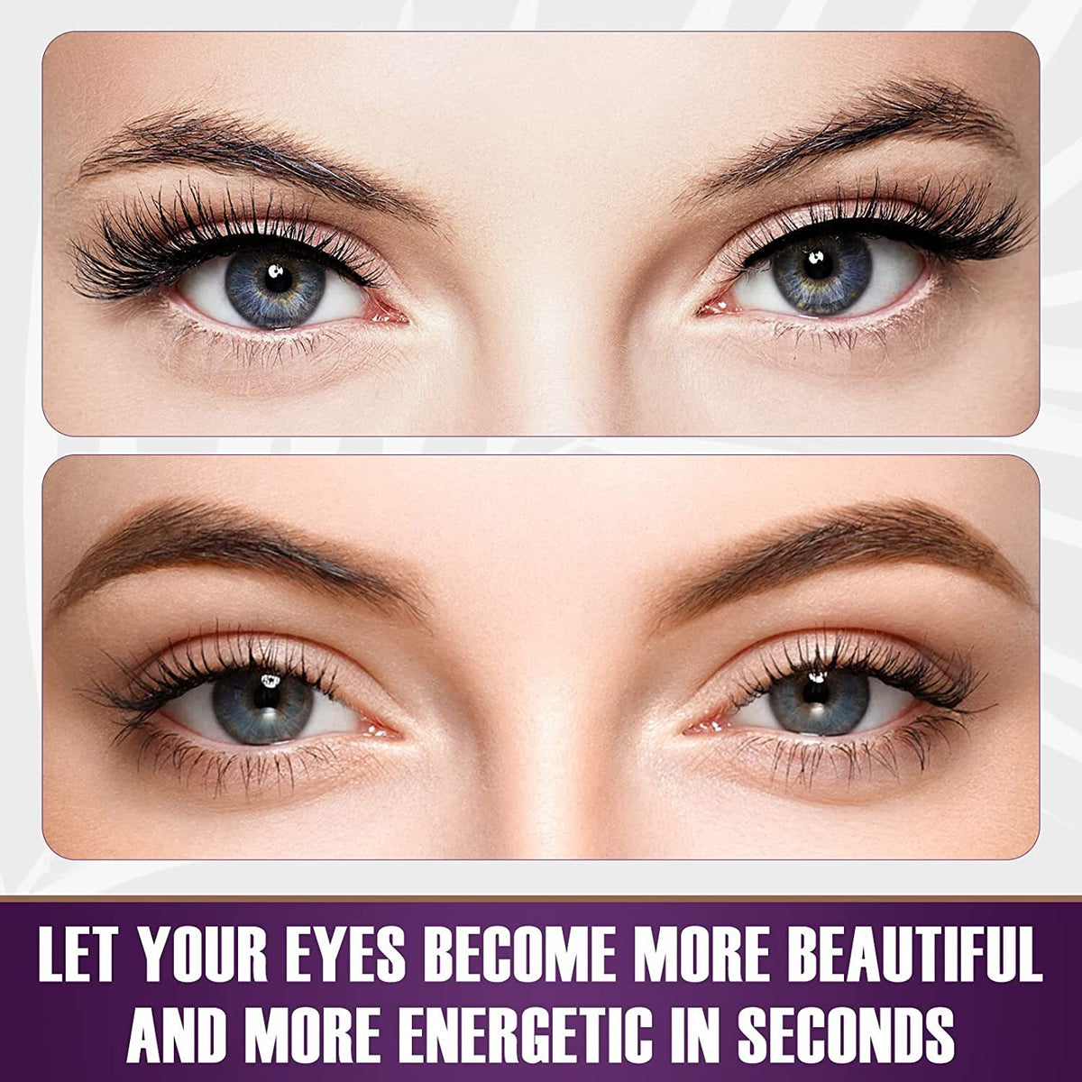 Invisible Double Eyelid Tape Strips - 500 Pcs, Waterproof & Breathable
