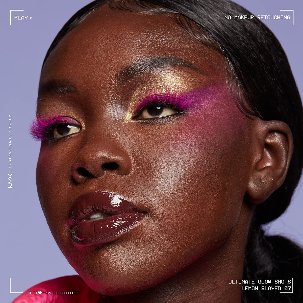 Liquid Eyeshadow - Brightening Shimmer, 12-Hour Wear, Vitamin C - Lemon Slayed
