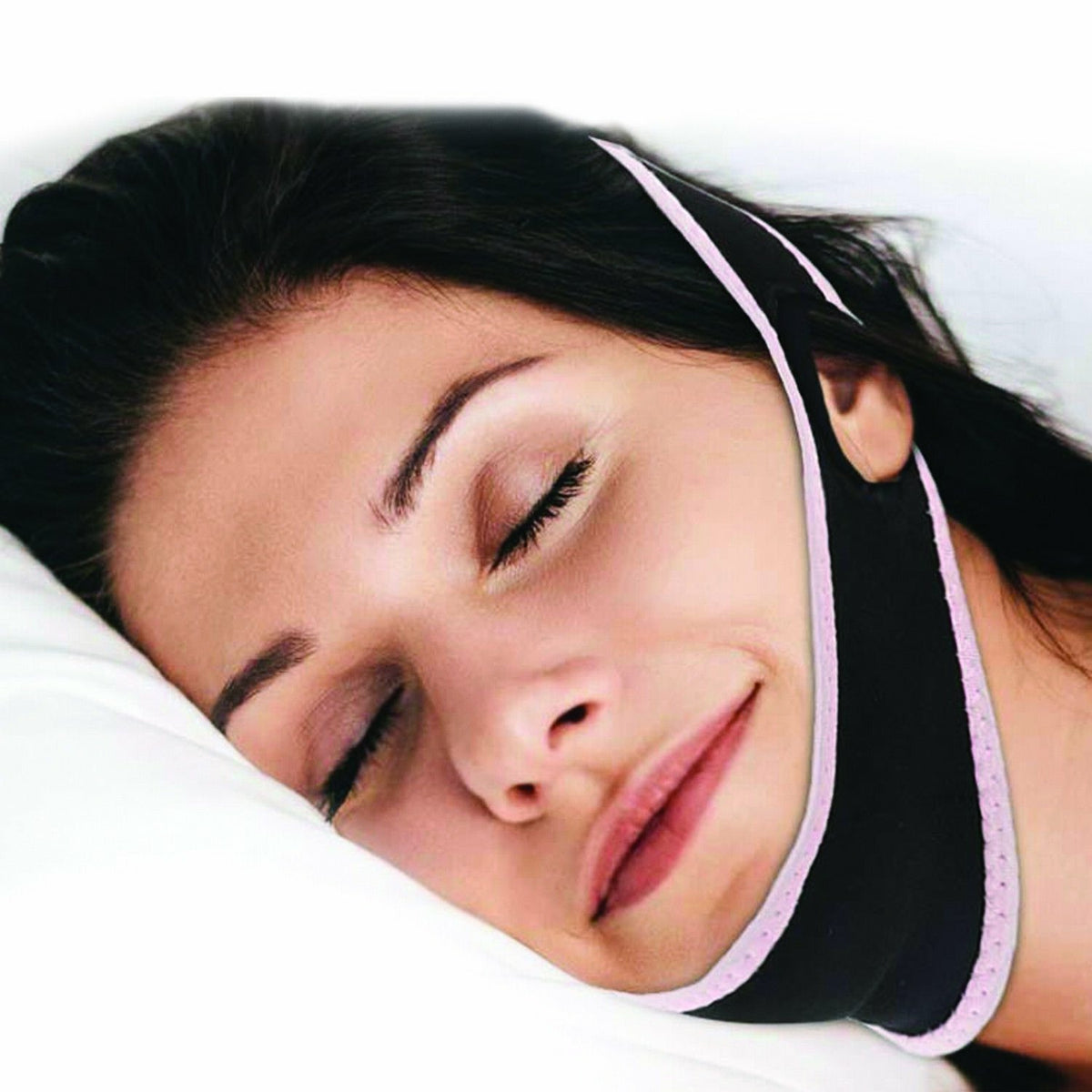 V-Line Face Lifting Mask - Double Chin Reducer Strap