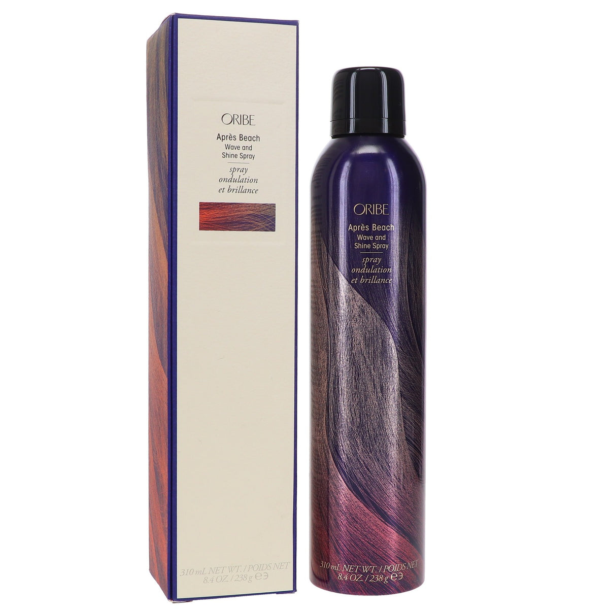 Oribe Apres Beach Wave and Shine Spray 8.5 oz - Frizz Control & UV Protection