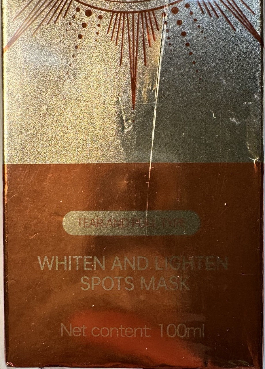 Herbal Peel-Off Facial Mask for Blackhead Removal & Pore Tightening - Rejuvenating Skin Care