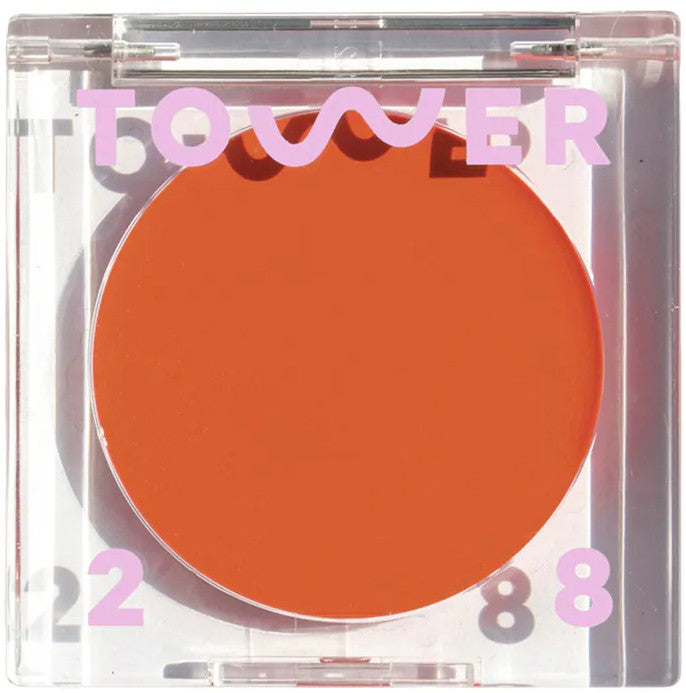 Dewy Lip and Cheek Blush Set - 10 Shades, Vegan & Cruelty-Free