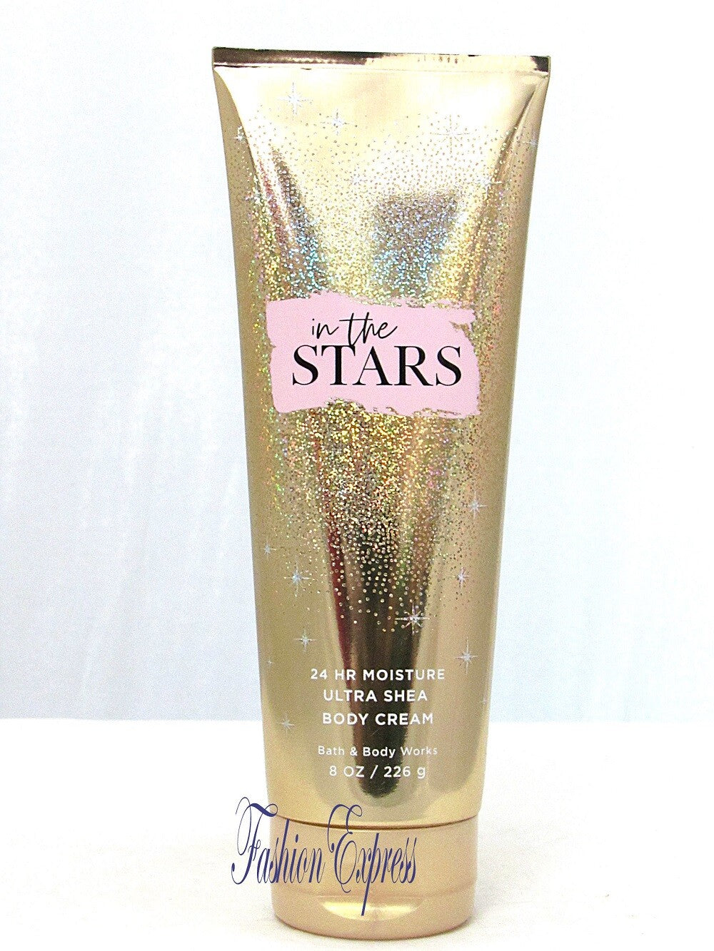 In The Stars Ultra Shea Body Cream 8 Oz