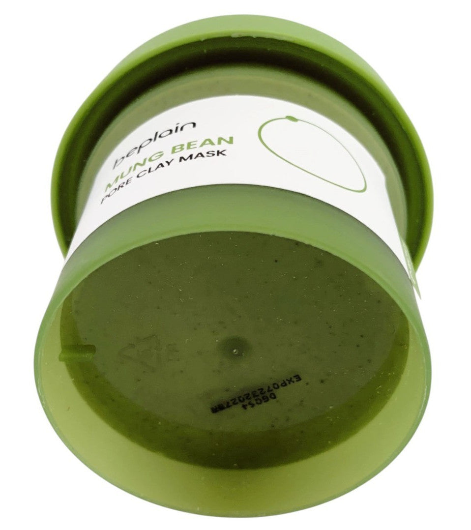 Mung Bean Pore Clay Mask - Deep Cleansing, 120ml