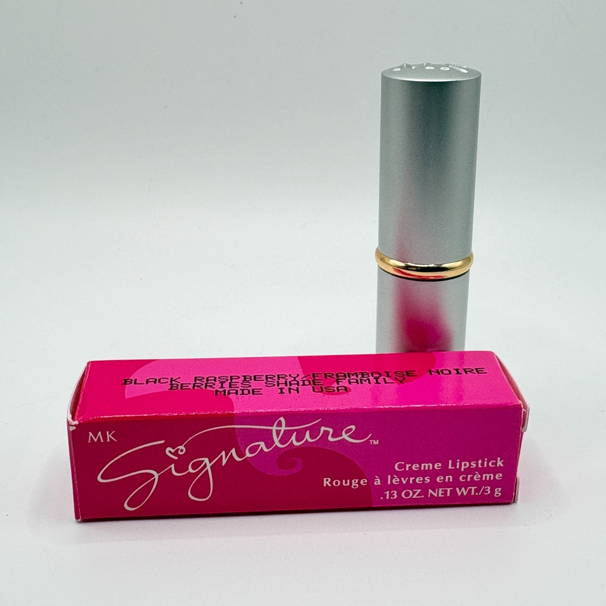 Mary Kay Signature Creme Lipstick 0.13oz - Multiple Shades, New in Box