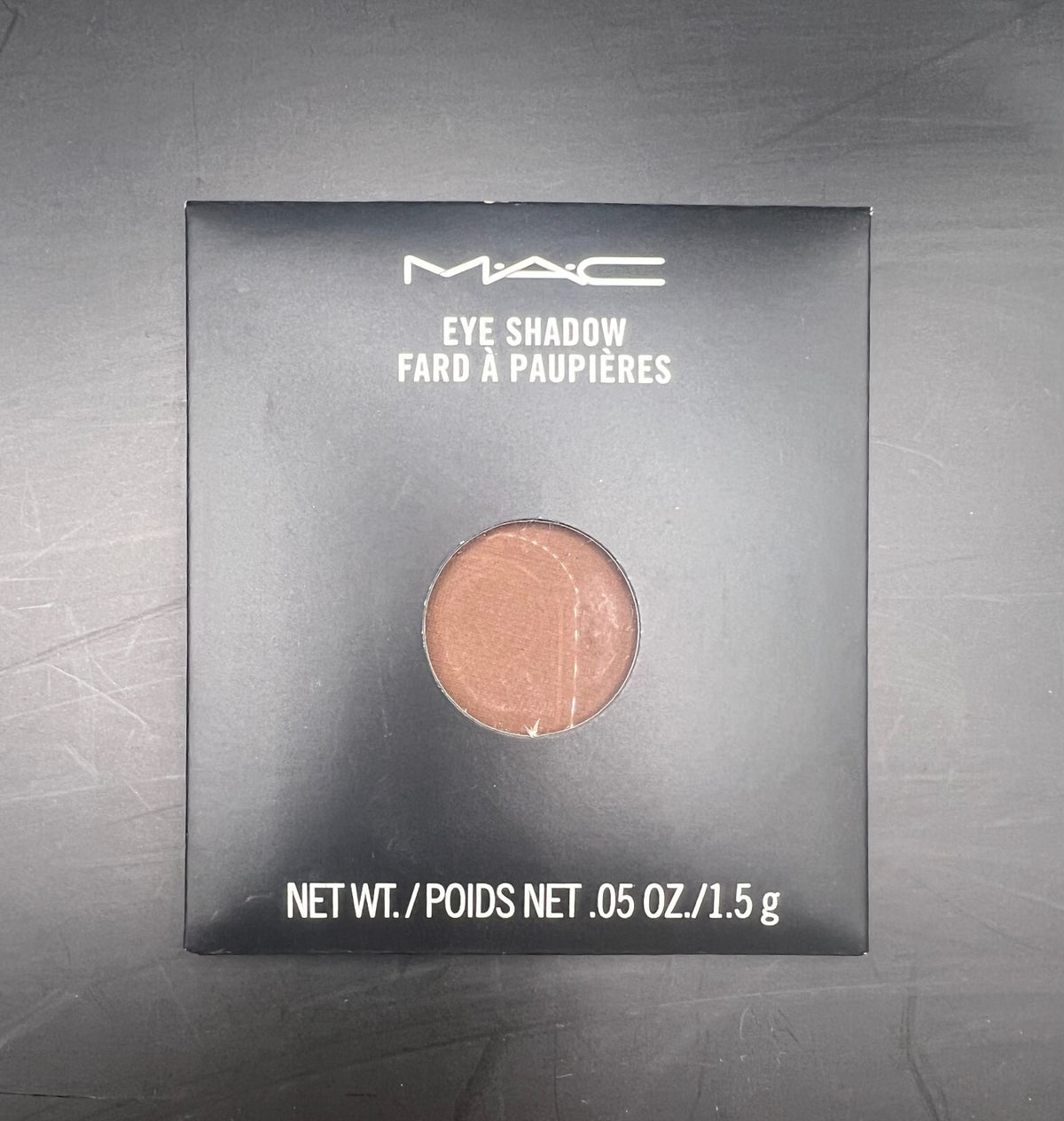 MAC Eyeshadow Refill Pan - Custom Shade Selection for Eye Makeup
