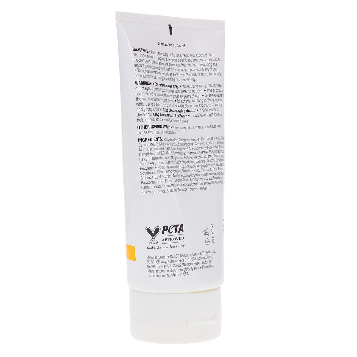 IMAGE Skincare DAILY PREVENTION Pure Mineral Hydrating Moisturizer