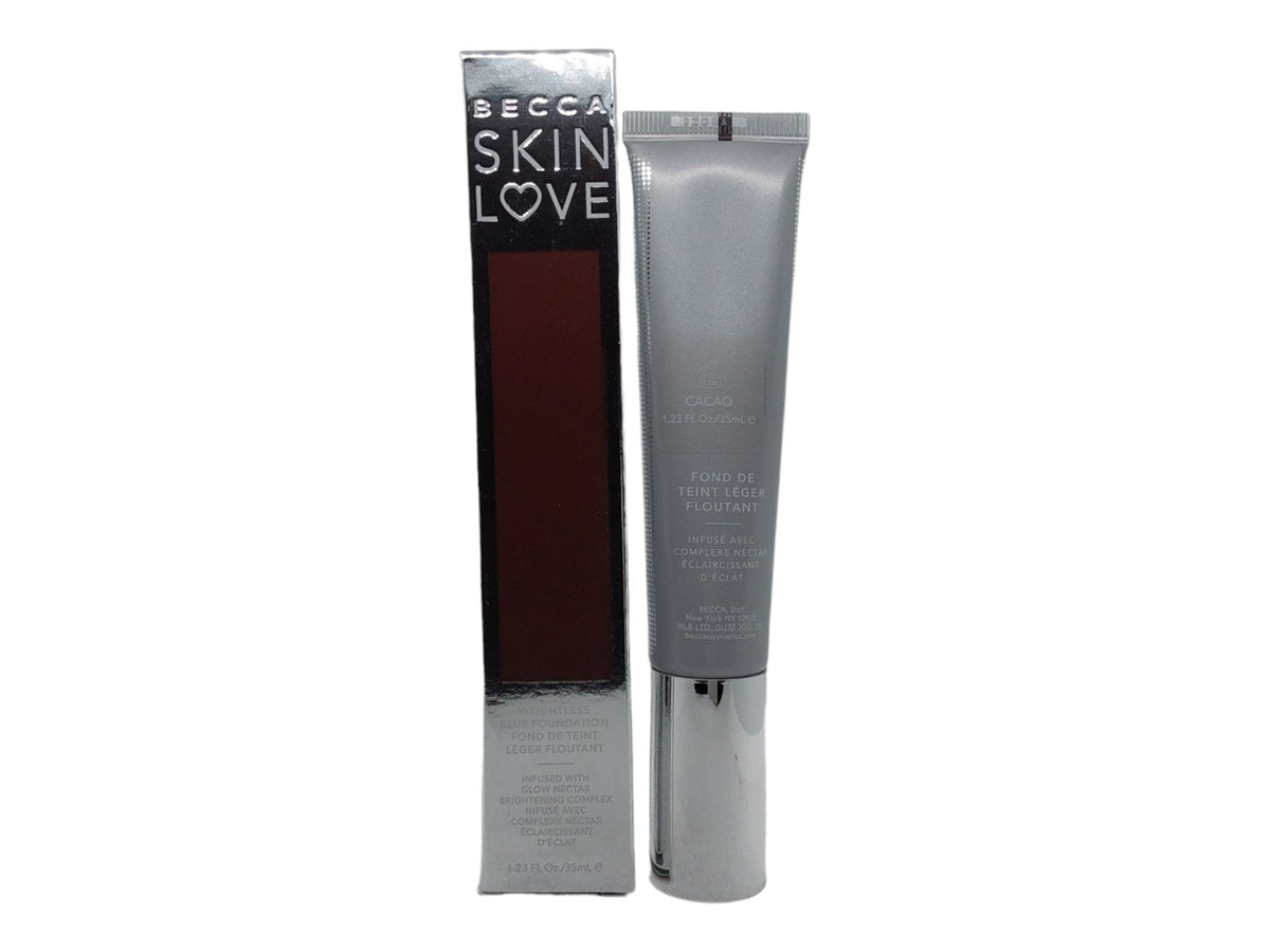 Weightless Blur Foundation with Brightening Complex - 35ml Flawless Finish