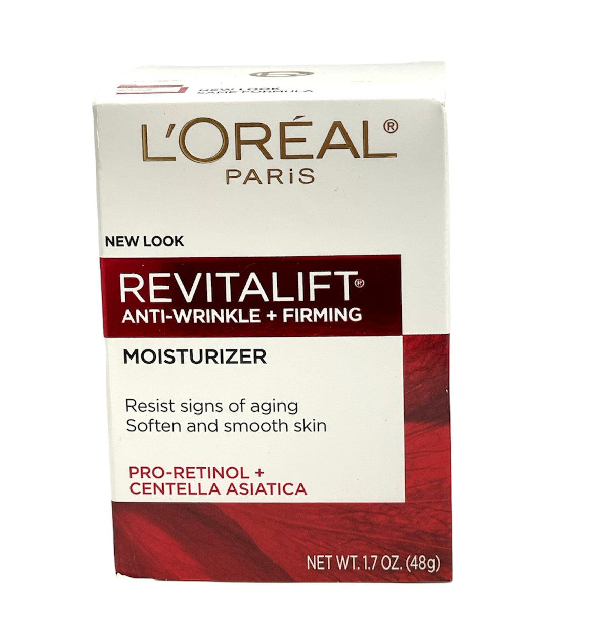 L'Oreal Anti-Wrinkle & Firming Moisturizer 1.7oz | Night & Day Skin Care