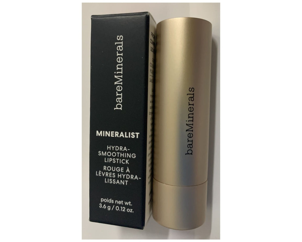 Mineralist Hydra-Smoothing Lipstick - All Shades, 0.12oz Lip Makeup