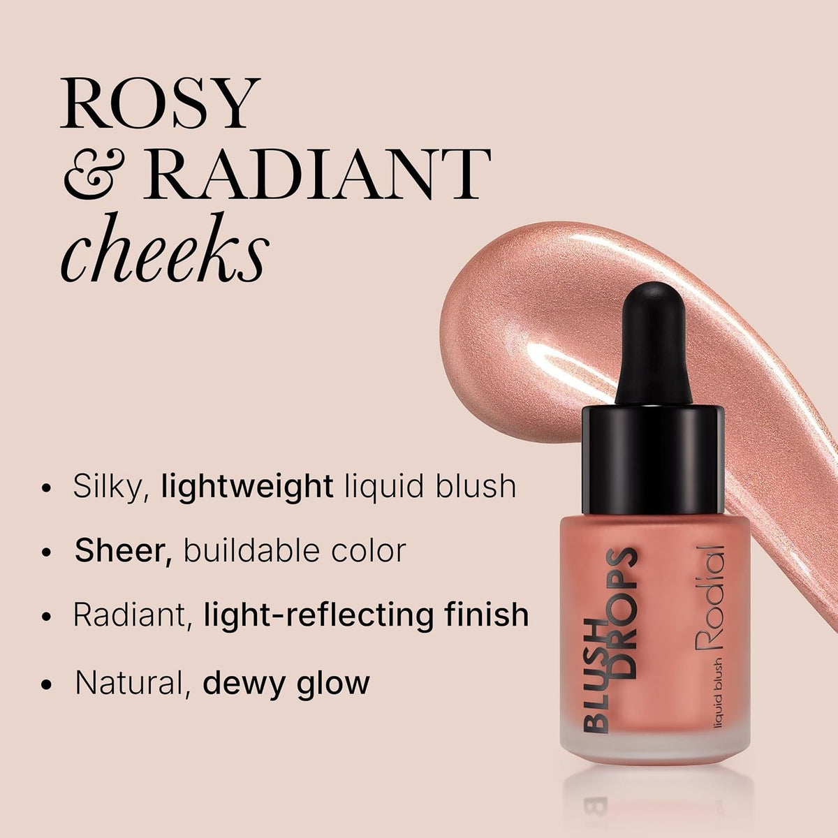 Liquid Blush Set - Apricot Sorbet, Buildable & Long-Lasting, 2 Pack