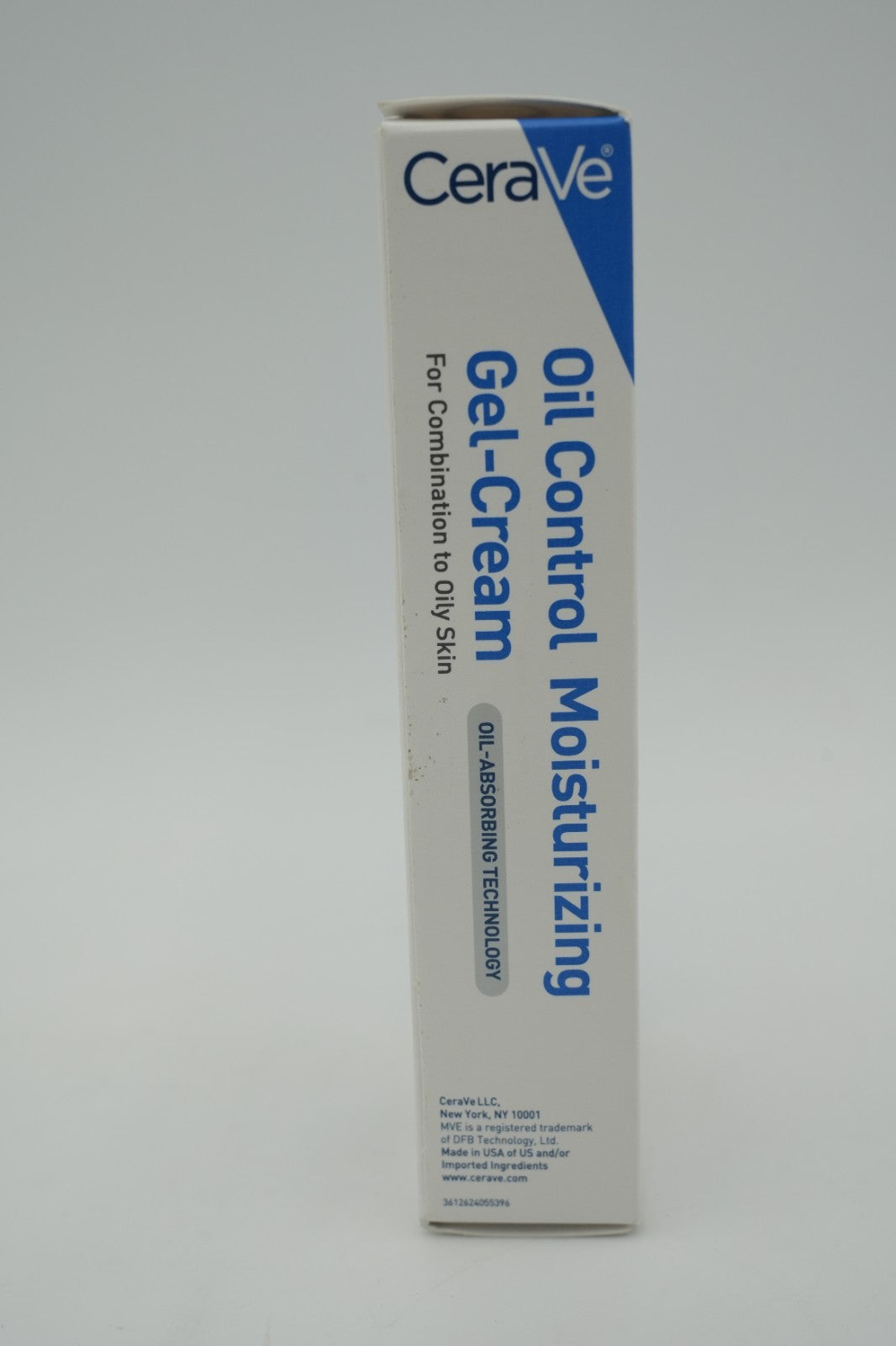 Oil Control Moisturizing Gel-Cream 2 fl. oz.