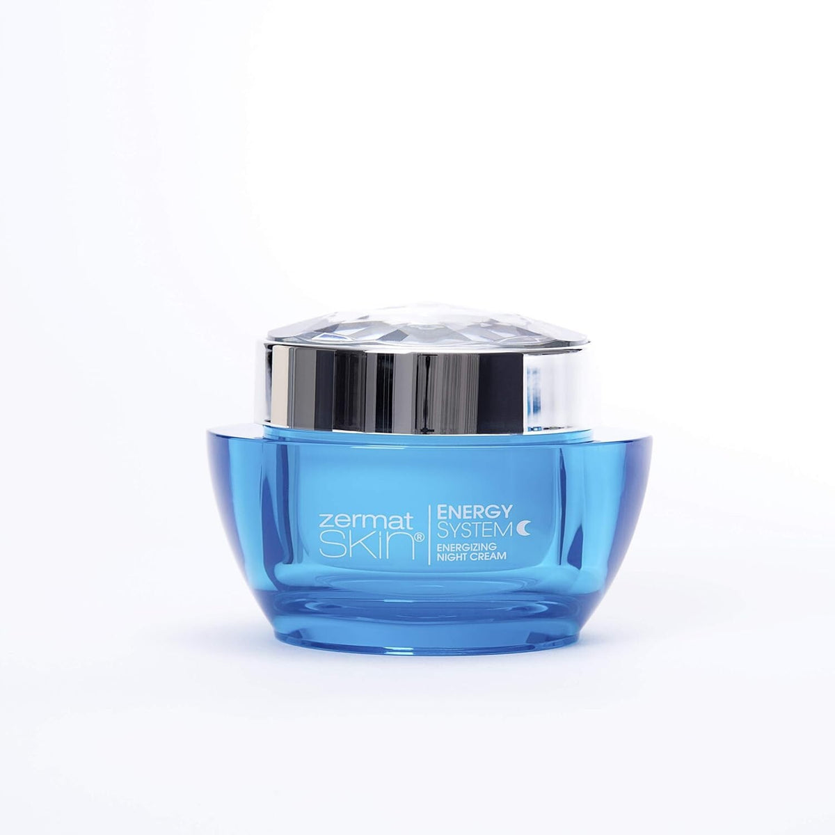 Zermat Skin Energy Night Cream - Restores Skin Balance & Reduces Fine Lines 1.77 Oz