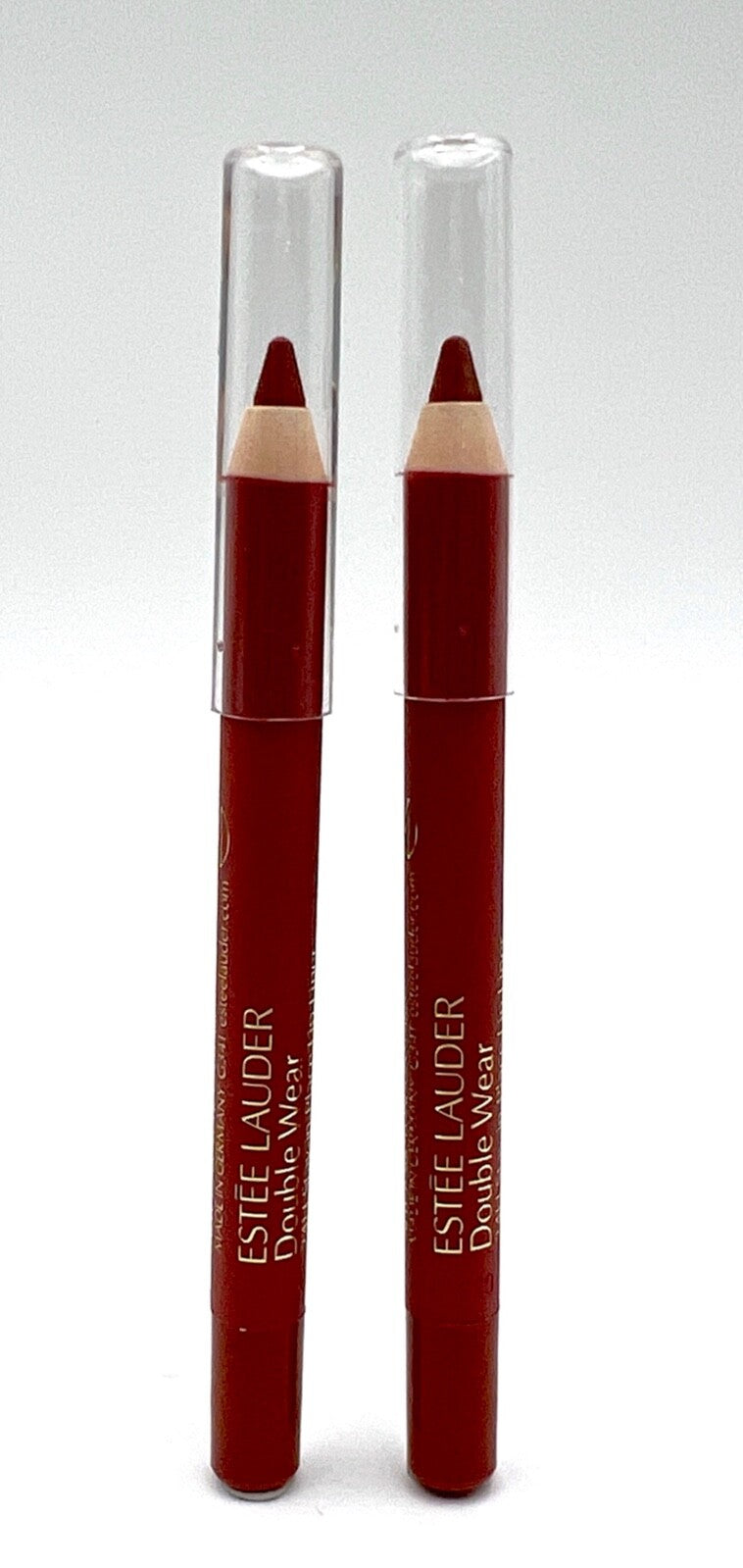 Lip Pencil Set - Double Wear Stay in Place 2 Pieces Shade 015 Blush