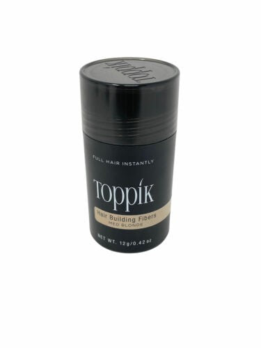 Toppik Hair Building Fibers Med Blonde .42oz