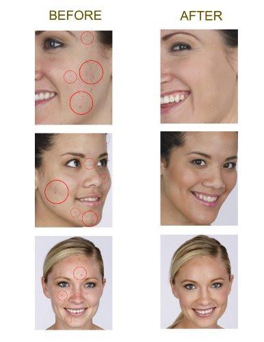 Water-Based Satin Foundation S8 Summer Tan - Long Lasting Face Makeup