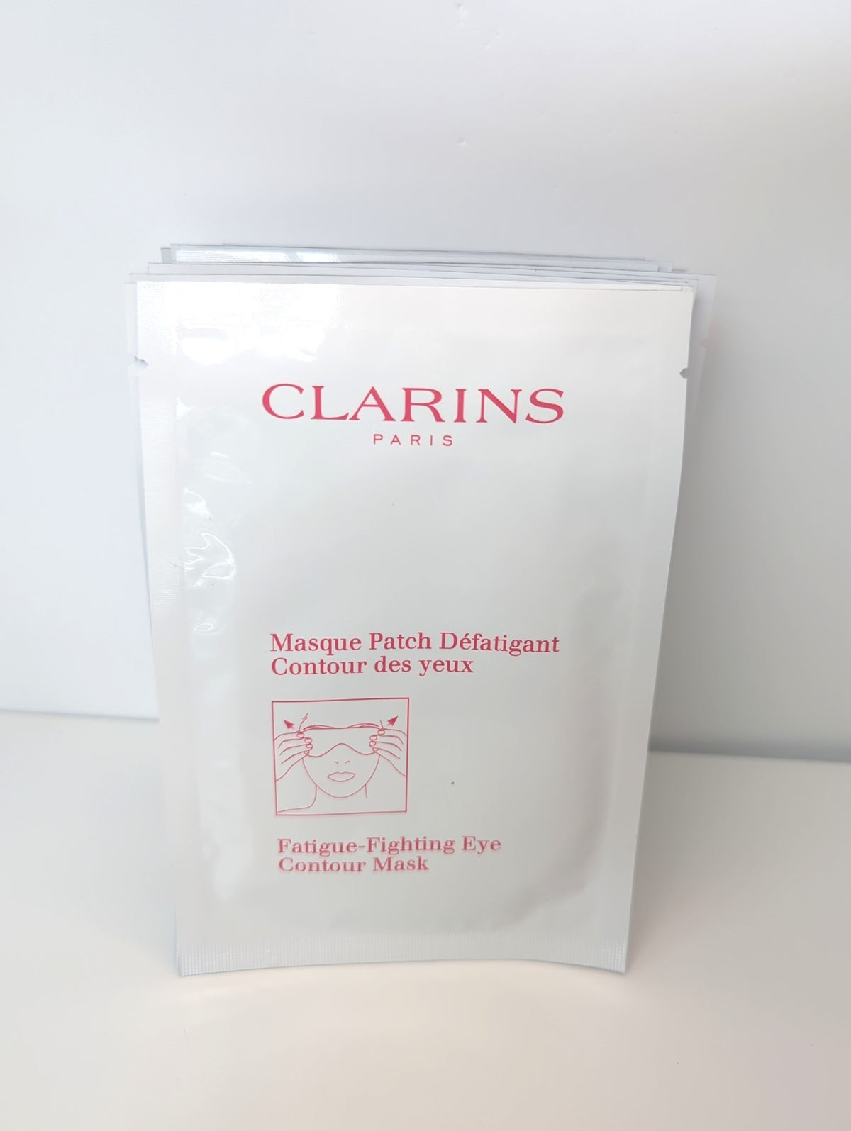 Fatigue-Fighting Eye Contour Mask - 15 Pack