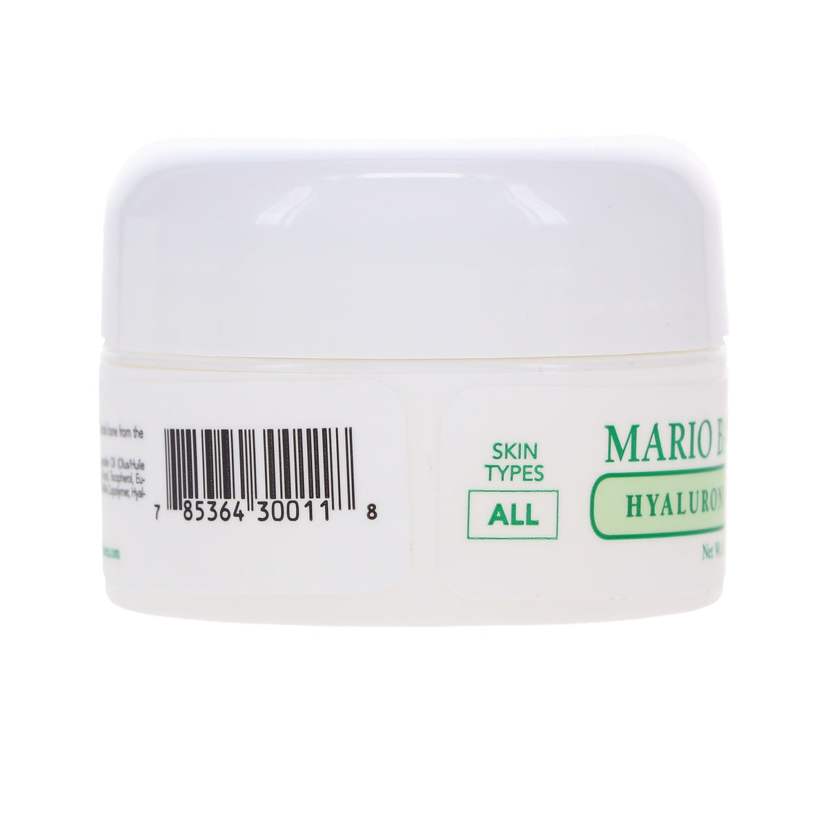 Hyaluronic Eye Cream for Dark Circles & Puffiness - 0.5 oz