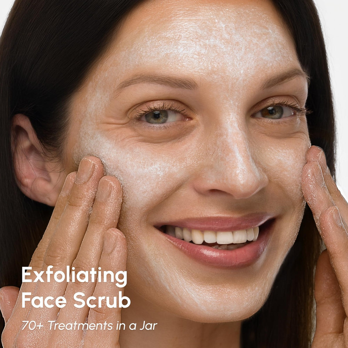 MAREE Face Exfoliator — Microdermabrasion Facial Scrub Exfoliating