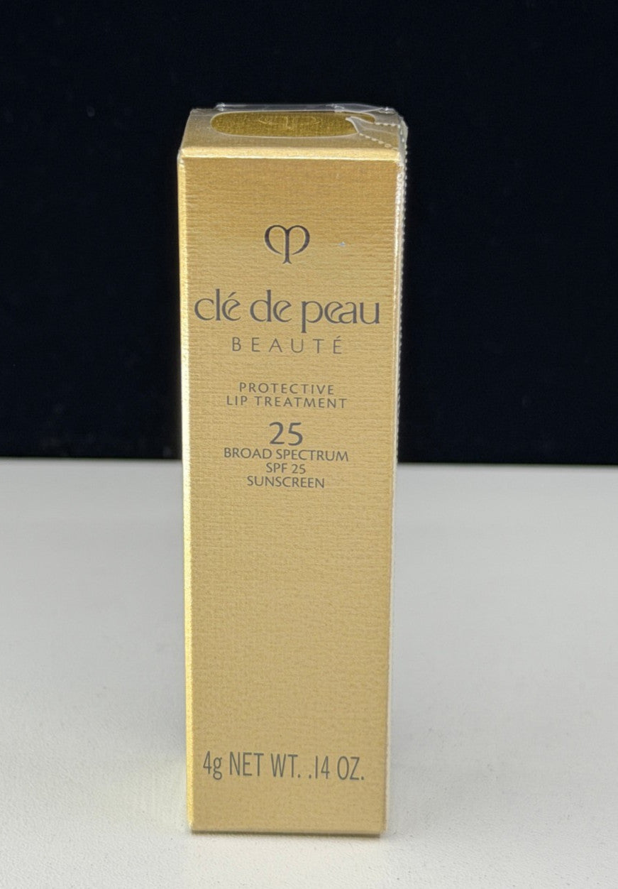 Lip Treatment with SPF 25 - Refill, 0.14 oz, Protective Lip Balm