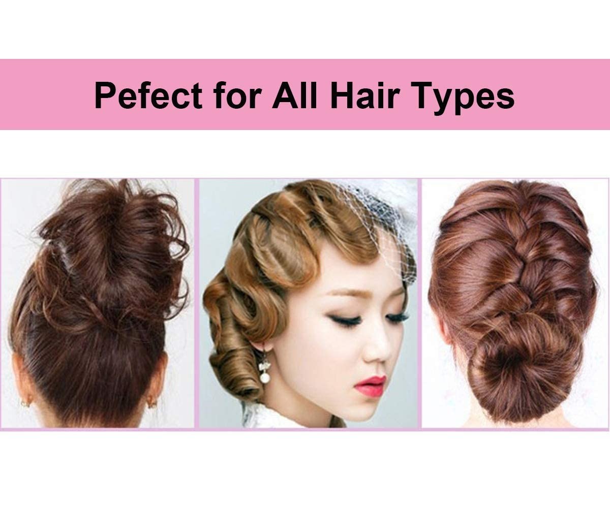 Brown Long Bobby Pins for Thick Hair, 2.75 '' 1 Count (Pack of 100),